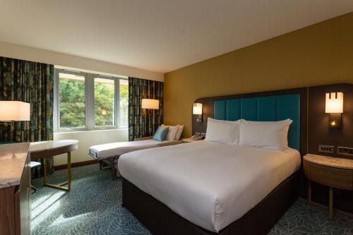 doubletree by hilton hotel nottingham gateway