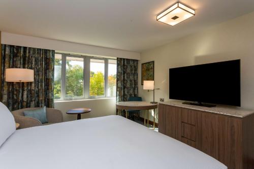 doubletree by hilton hotel nottingham gateway