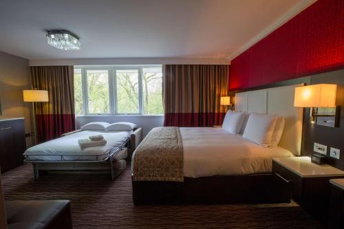 doubletree by hilton hotel nottingham gateway