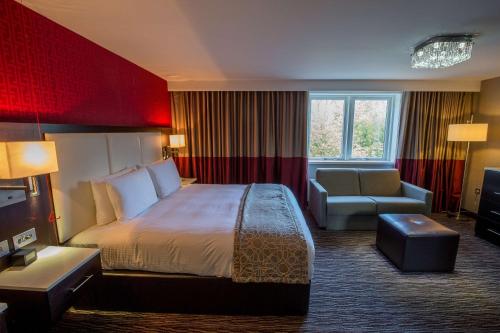 doubletree by hilton hotel nottingham gateway