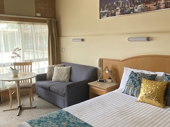 marriott park motel