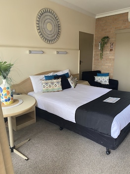 marriott park motel