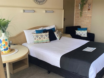marriott park motel