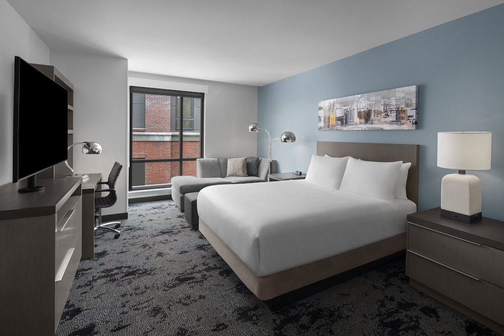 hyatt house raleigh downtown seaboard station