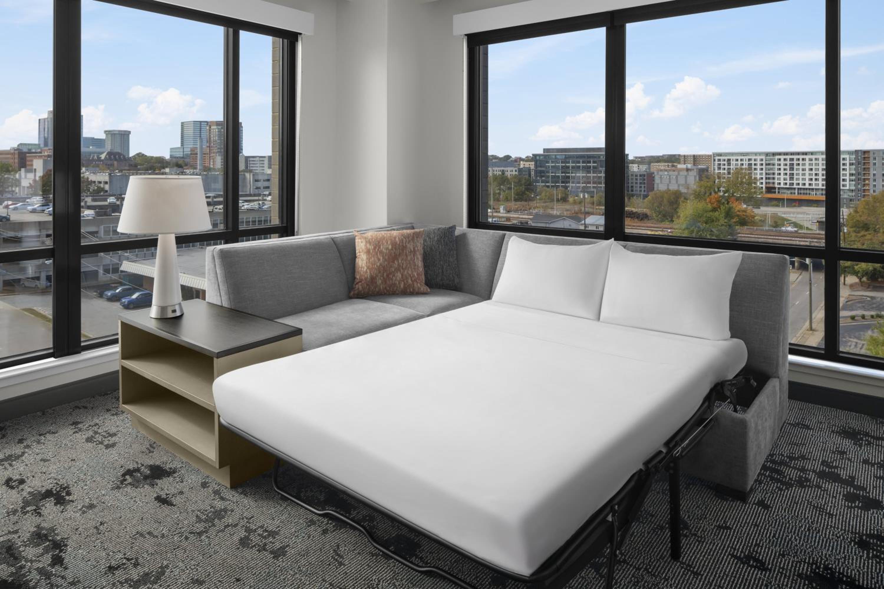 hyatt house raleigh downtown seaboard station