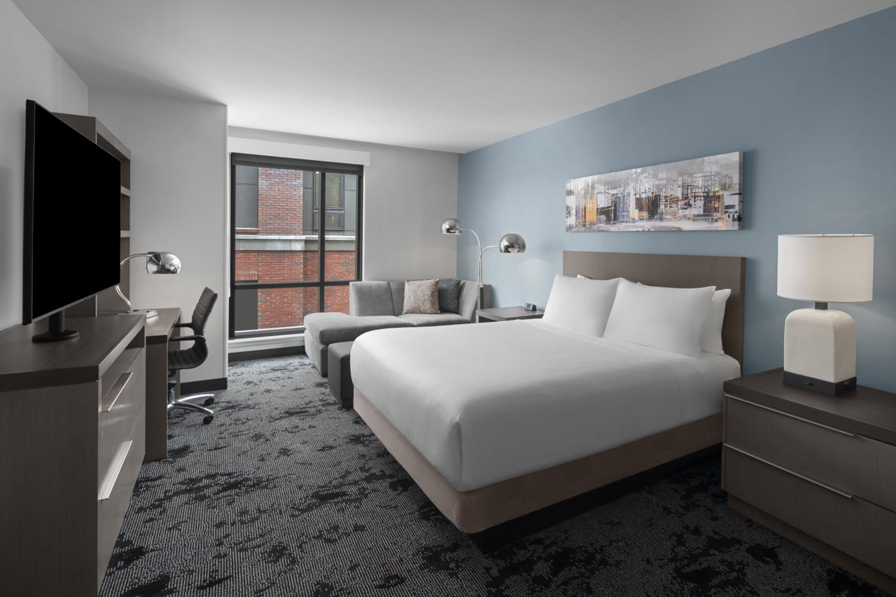 hyatt house raleigh downtown seaboard station