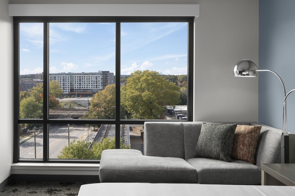 hyatt house raleigh downtown seaboard station