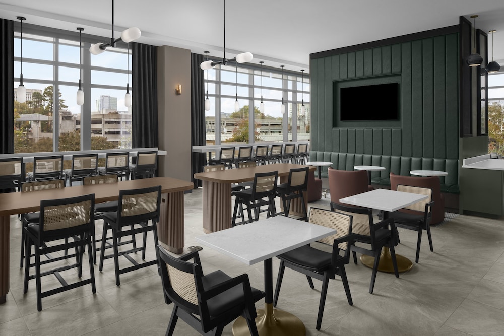 hyatt house raleigh downtown seaboard station