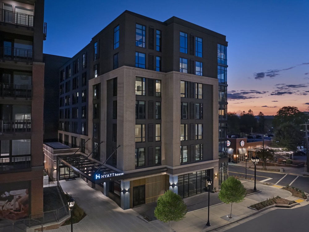 hyatt house raleigh downtown seaboard station