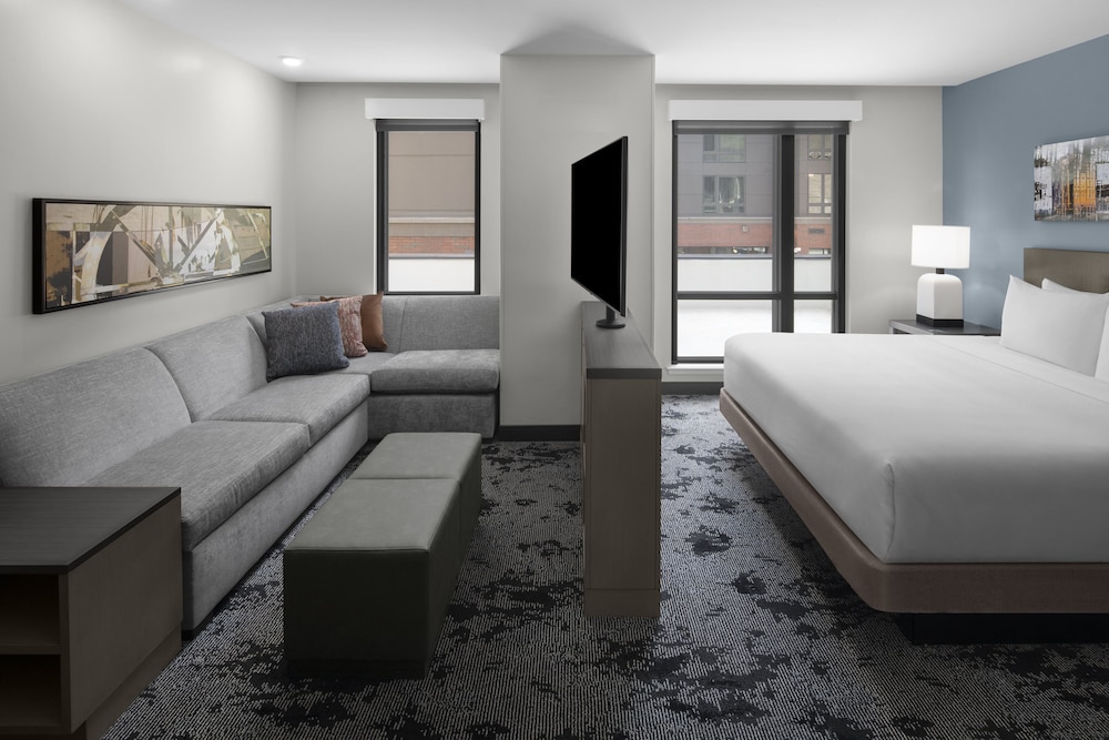 hyatt house raleigh downtown seaboard station