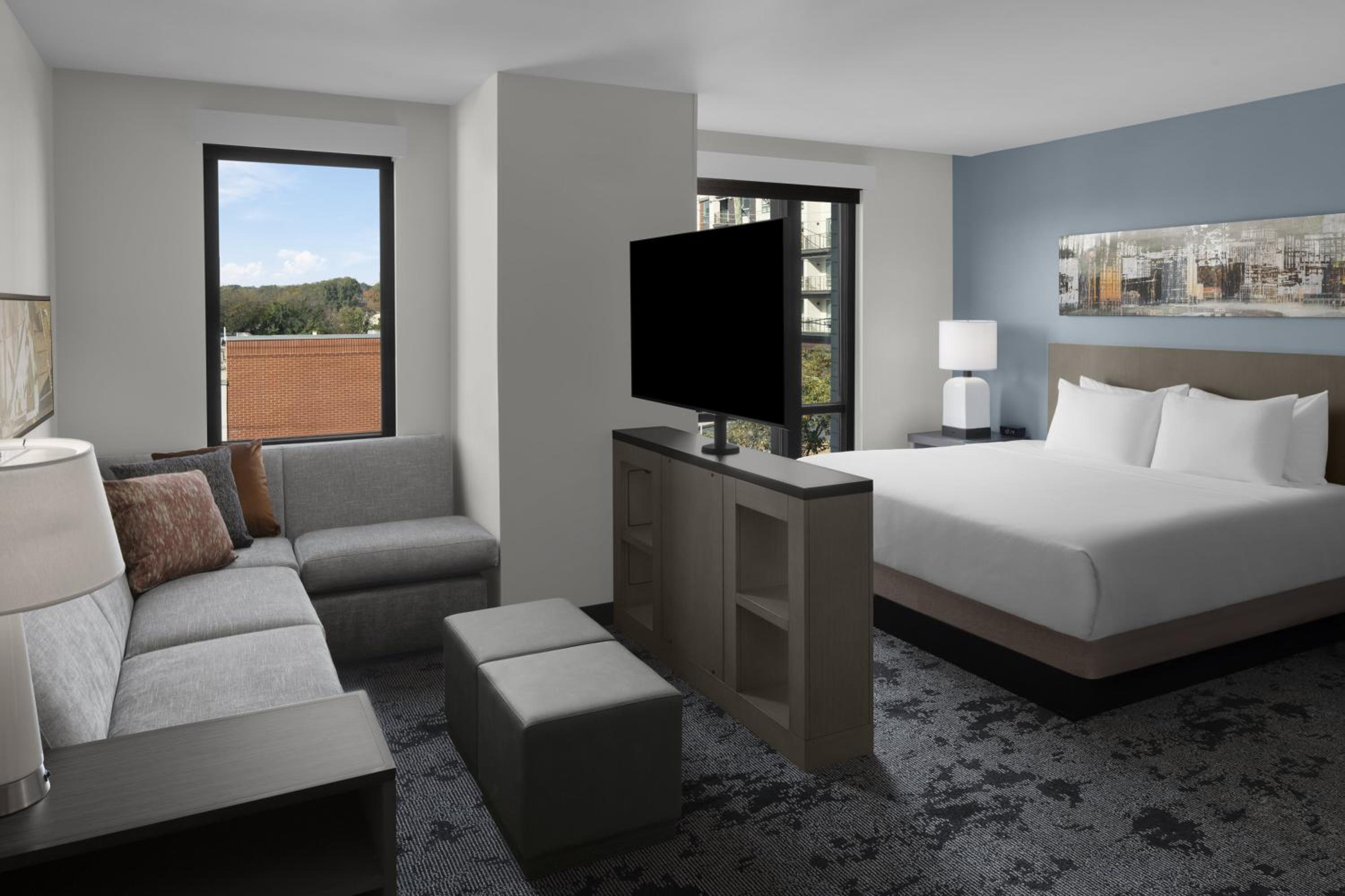 hyatt house raleigh downtown seaboard station
