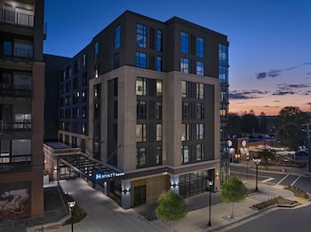 hyatt house raleigh downtown seaboard station