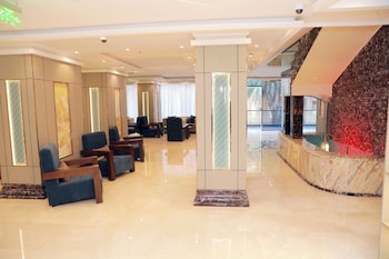 Aluya Hotel,Al Maghrib Al Arabi Al Hamra Dist.,3 star