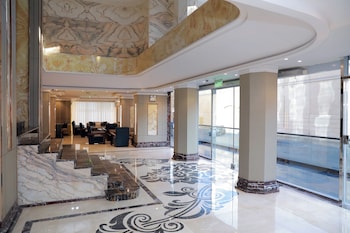 Aluya Hotel,Al Maghrib Al Arabi Al Hamra Dist.,3 star
