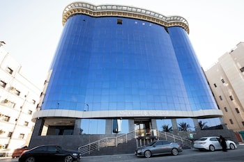 Aluya Hotel,Al Maghrib Al Arabi Al Hamra Dist.,3 star