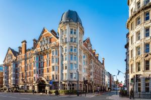 Radisson Blu Hotel, London Bloomsbury,Camden>>Bloomsbury,4 star
