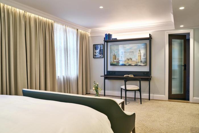 radisson blu hotel london bloomsbury