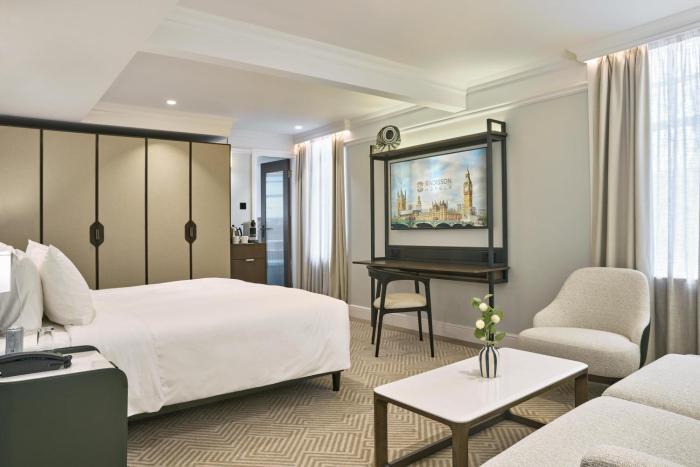 radisson blu hotel london bloomsbury