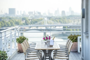The Chelsea Harbour Hotel And Spa,Fulham>>Chelsea,5 star