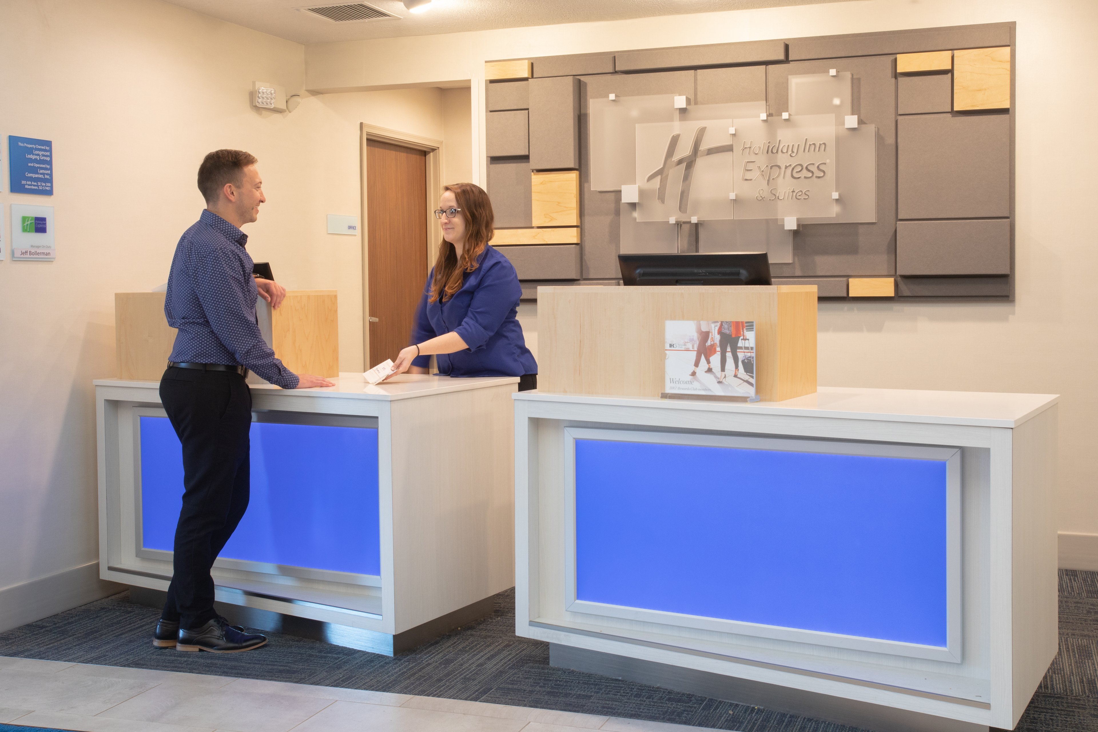 holiday inn express hotel and suites longmont by ihg