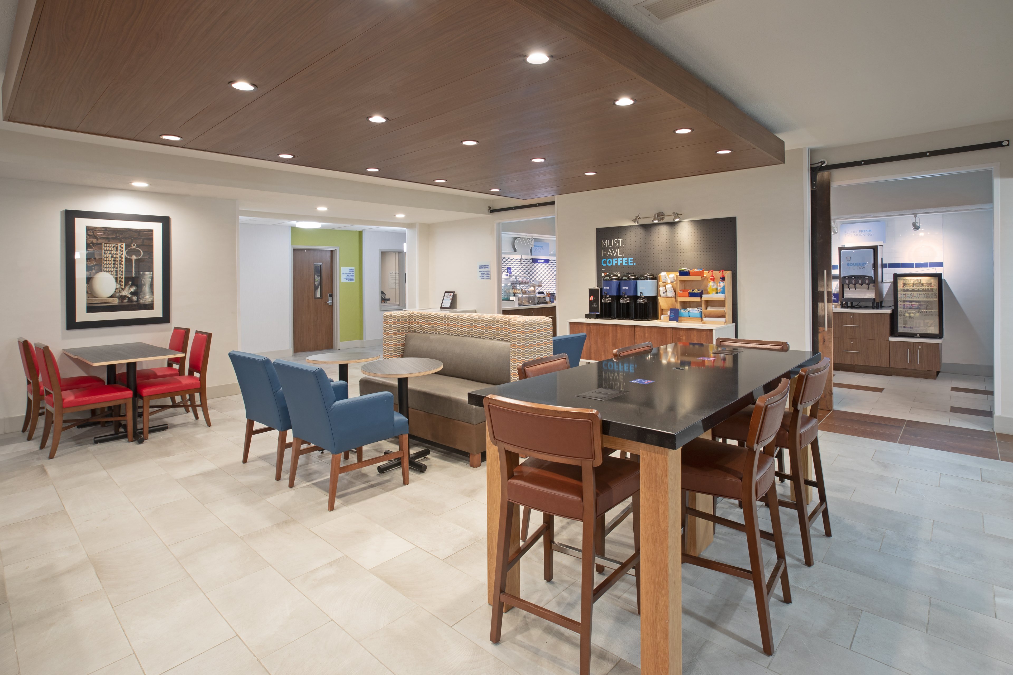 holiday inn express hotel and suites longmont by ihg