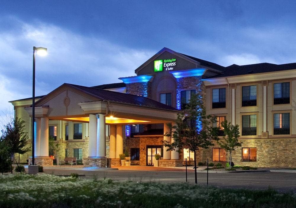 holiday inn express hotel and suites longmont by ihg
