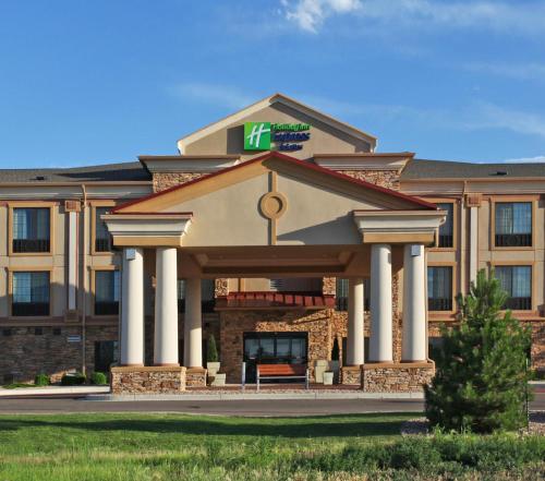 holiday inn express hotel and suites longmont by ihg