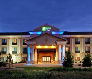 holiday inn express hotel and suites longmont by ihg