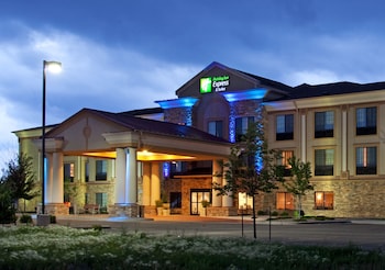 Holiday Inn Express Hotel & Suites Longmont By Ihg,Longmont>>Boulder,3 star