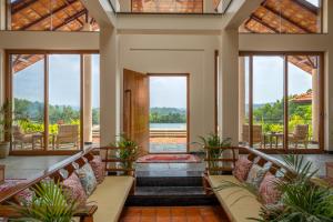 ama stays and trails vivid foliage kasargod mangalore