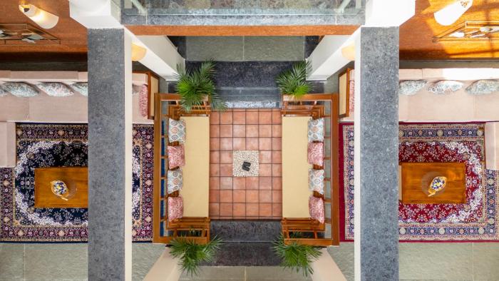 ama stays and trails vivid foliage kasargod mangalore