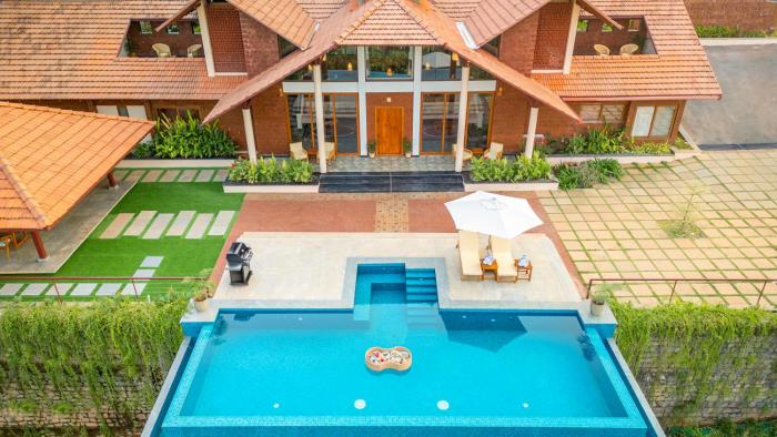 ama stays and trails vivid foliage kasargod mangalore