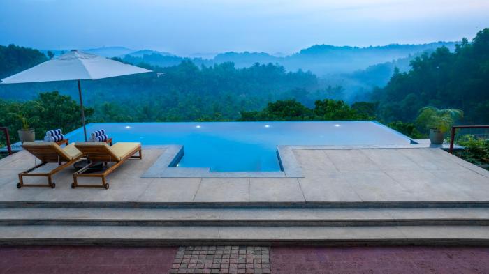 ama stays and trails vivid foliage kasargod mangalore