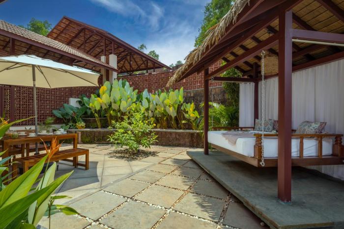 ama stays and trails vivid foliage kasargod mangalore