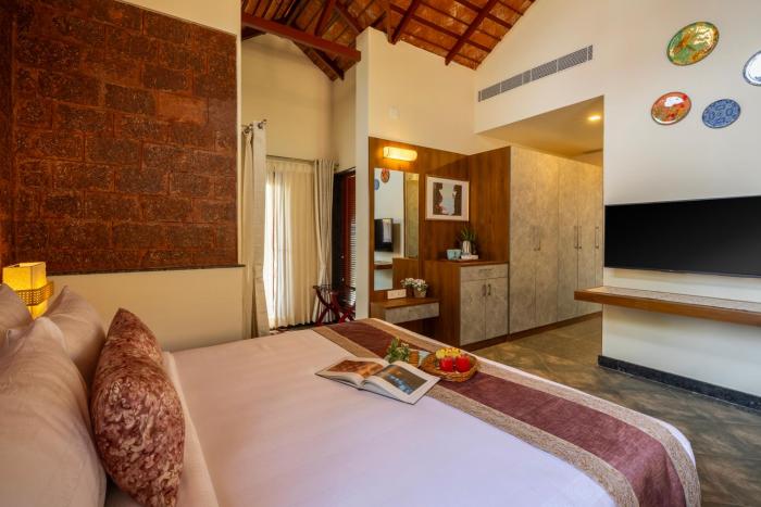 ama stays and trails vivid foliage kasargod mangalore