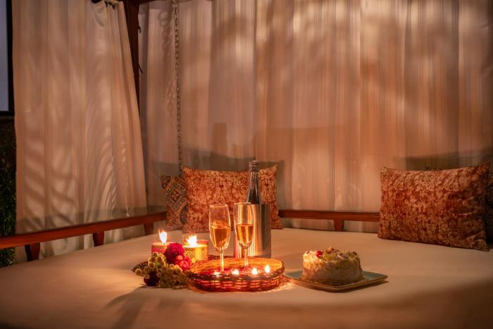 ama stays and trails vivid foliage kasargod mangalore