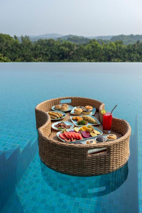 ama stays and trails vivid foliage kasargod mangalore