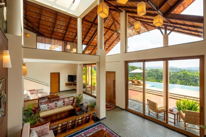 ama stays and trails vivid foliage kasargod mangalore