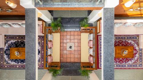 ama stays and trails vivid foliage kasargod mangalore