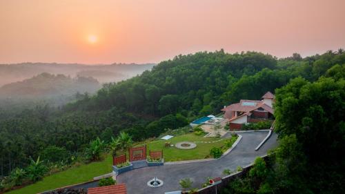 ama stays and trails vivid foliage kasargod mangalore