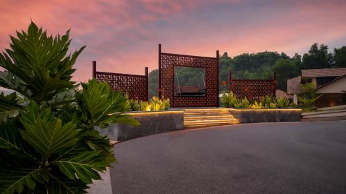 ama stays and trails vivid foliage kasargod mangalore