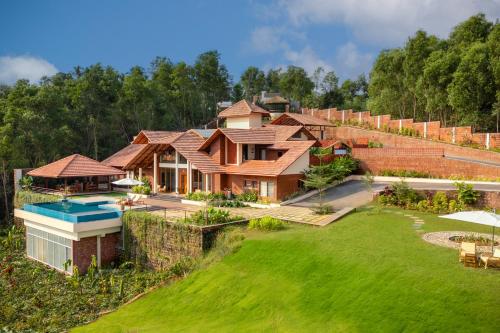 ama stays and trails vivid foliage kasargod mangalore