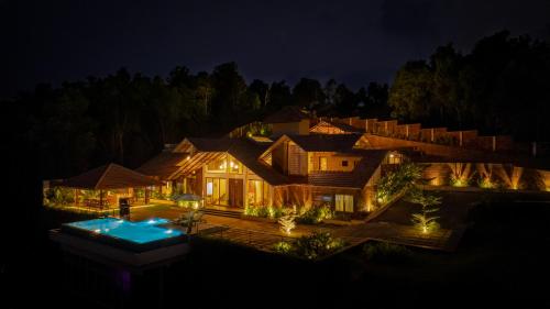 ama stays and trails vivid foliage kasargod mangalore