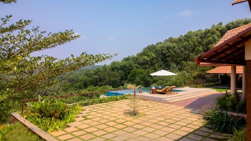 ama stays and trails vivid foliage kasargod mangalore