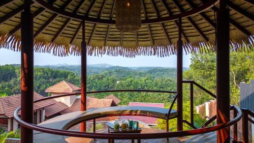 ama stays and trails vivid foliage kasargod mangalore