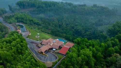 ama stays and trails vivid foliage kasargod mangalore