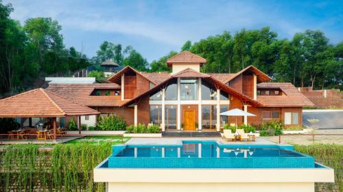 ama stays and trails vivid foliage kasargod mangalore