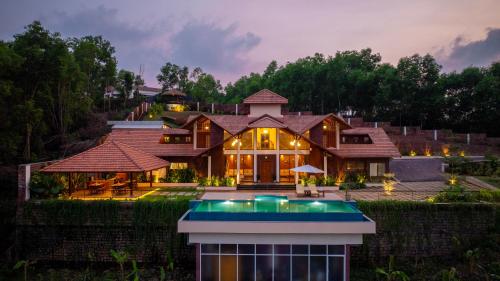 ama stays and trails vivid foliage kasargod mangalore