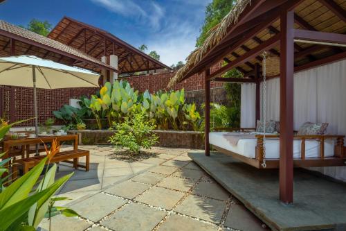 ama stays and trails vivid foliage kasargod mangalore