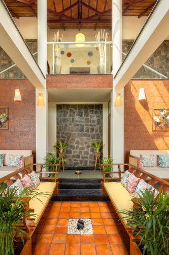 ama stays and trails vivid foliage kasargod mangalore